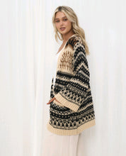 Load image into Gallery viewer, Hayley Knit Iris Maxi