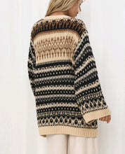 Load image into Gallery viewer, Hayley Knit Iris Maxi