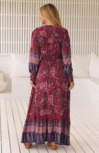 Load image into Gallery viewer, Jaase Sabrina Maxi Dress