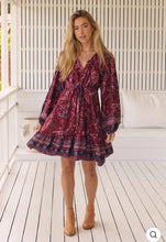 Load image into Gallery viewer, Jaase Mini Abito Dress