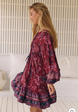 Load image into Gallery viewer, Jaase Mini Abito Dress
