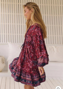 Jaase Mini Abito Dress