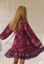 Load image into Gallery viewer, Jaase Mini Abito Dress