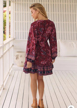 Load image into Gallery viewer, Jaase Mini Abito Dress