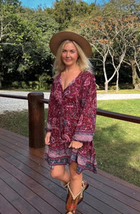Jaase Mini Abito Dress