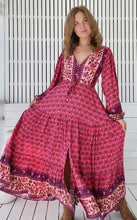 Load image into Gallery viewer, Jaase Teresa Maxi Dress