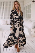 Load image into Gallery viewer, Jaase Stella Maxi Genevieve Print