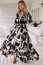 Load image into Gallery viewer, Jaase Stella Maxi Genevieve Print