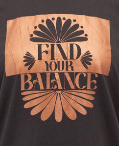 Find your balance Tee