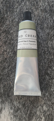 Plain & Simple // Hand Cream Sage & Chamomile