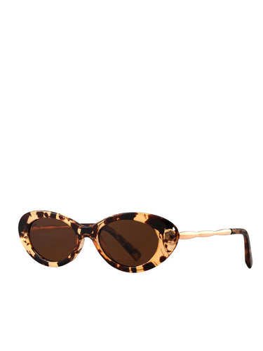 Reality Eyewear | High Society | Honey Turtle