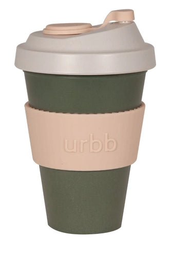 Urbb // Bamboo coffee cup // Cambridge