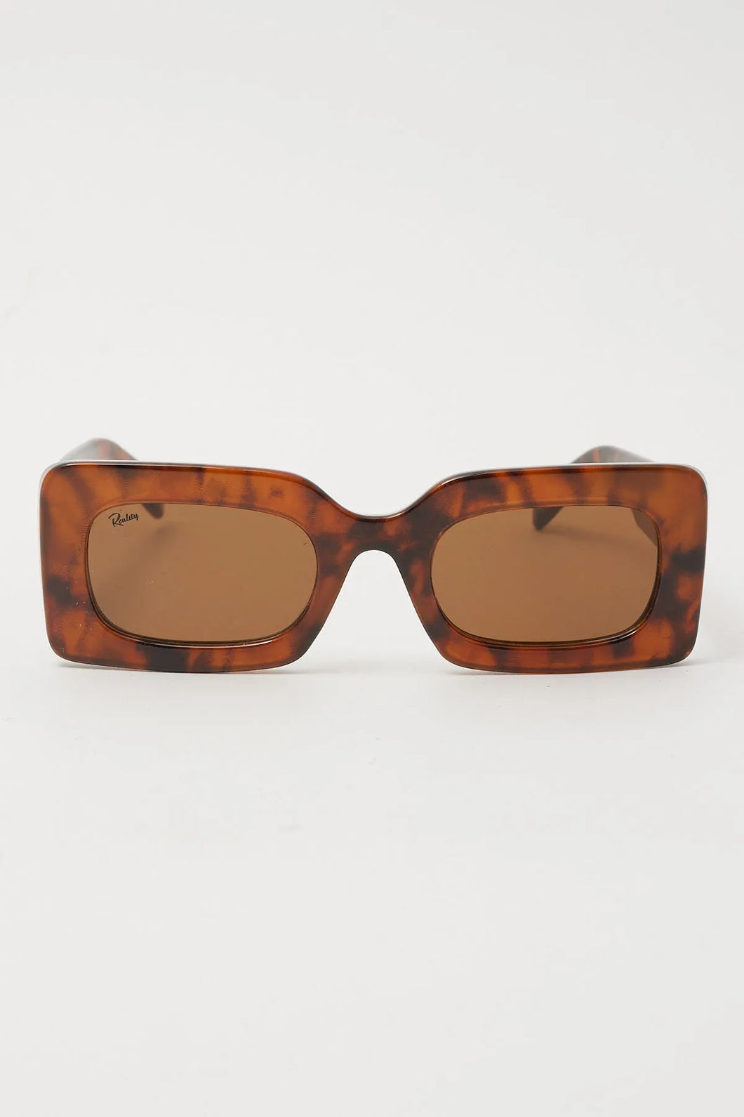 Reality Eyewear | Twiggy | Chocolate Turtle
