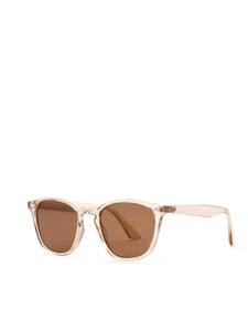 Reality Eyewear | The Chelsea | Champagne