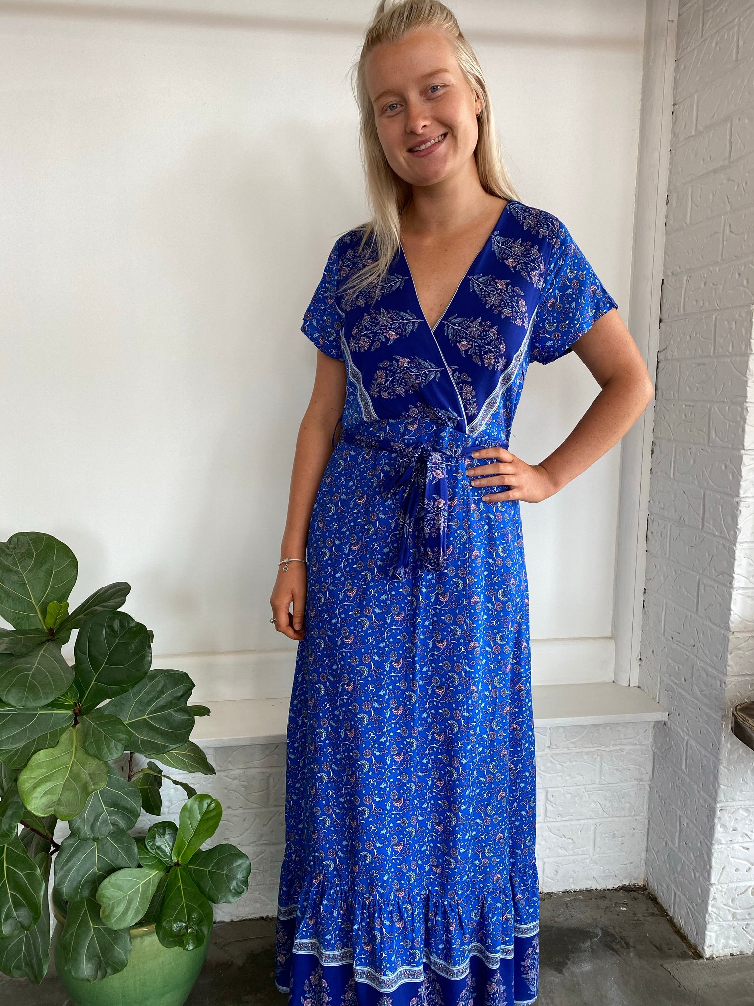 Alora Maxi Dress – Wildberry Boutique and Decor