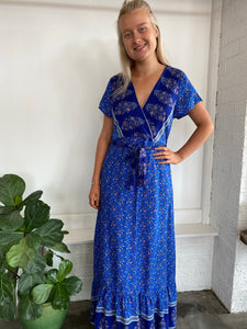 Alora Maxi Dress