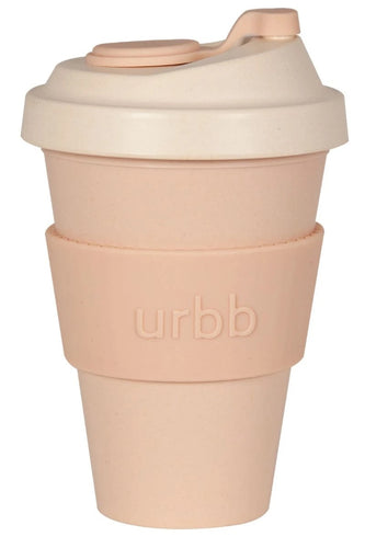 Urbb // Bamboo coffee cup // Turin