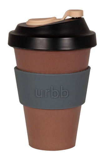 Urbb // Bamboo coffee cup // London