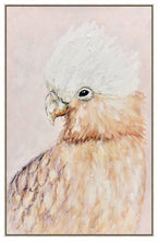 Load image into Gallery viewer, Blush Cockatoo Artwork