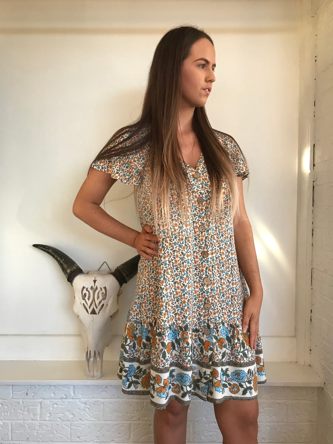 Moesha Dress
