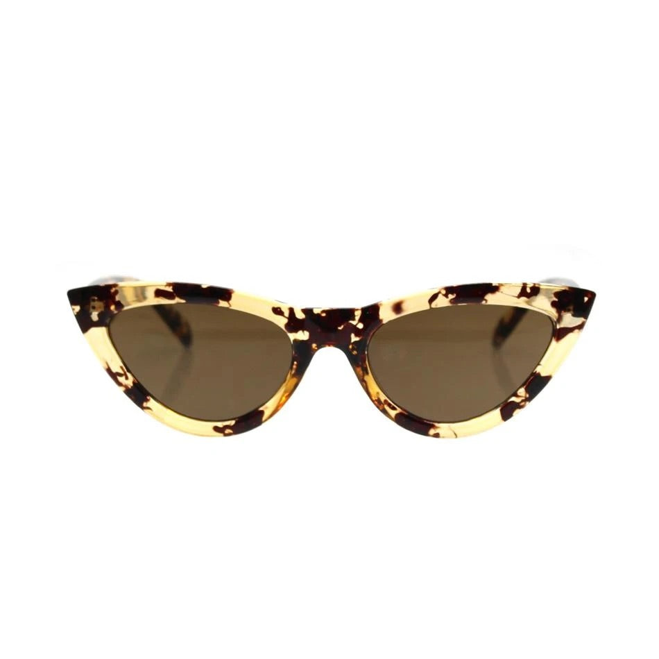 Reality Eyewear | Kiss Kiss | Honey Turtle
