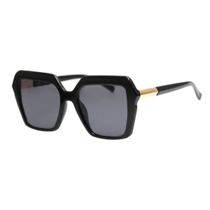 Reality Eyewear | Danceteria | Black