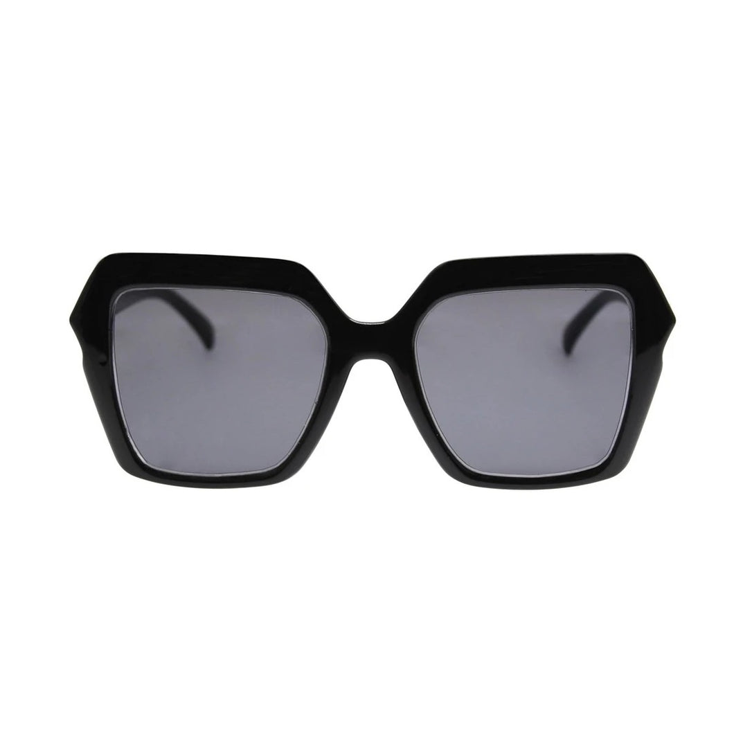 Reality Eyewear | Danceteria | Black